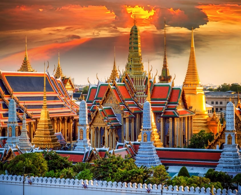 Thai Temples